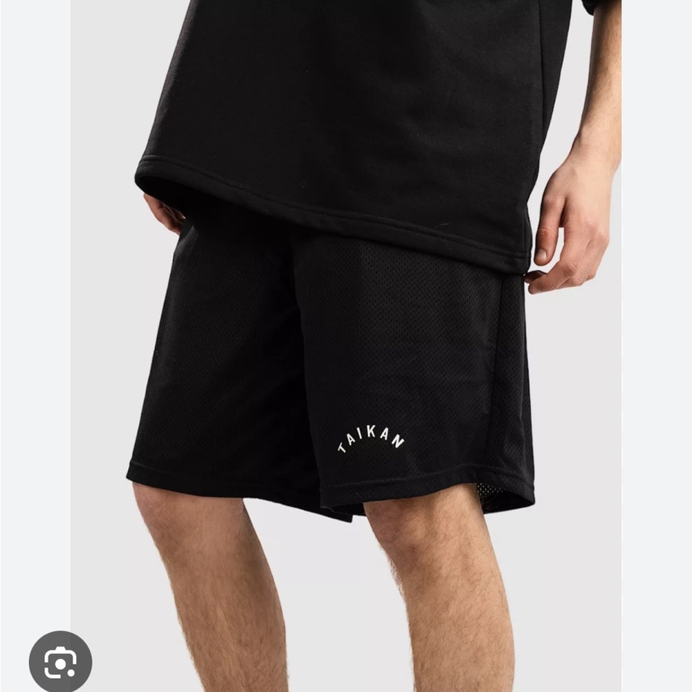 Taikan mesh shorts (new)